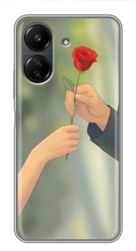 Чехол BAIKO для OPPO A6, A6x рисунок