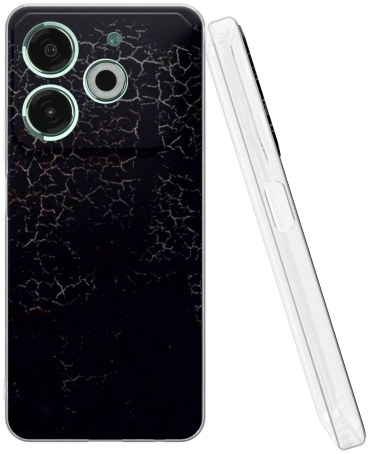Чехол Mcover для TECNO POVA 6 Neo рисунок
