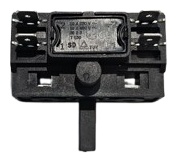 Переключатель CTS JSR03A черный