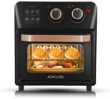 ACKILISS ACL-5347B черный