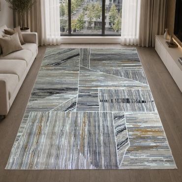 Ковер Bal Carpet 250x400 см, короткий ворс, Казахстан