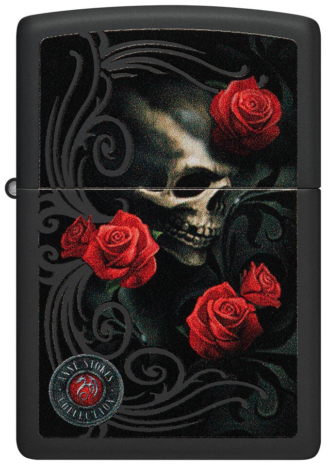 Zippo бензиновая зажигалка CI407693, латунь
