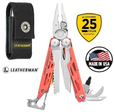 Leatherman США оранжевый