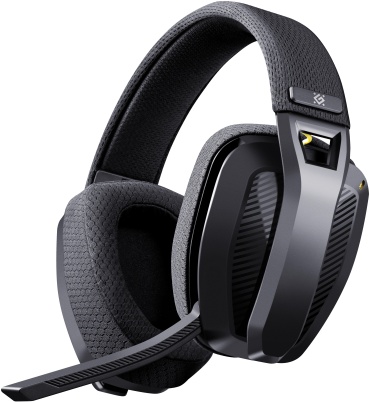 Наушники Defender Orion Black	 черный
