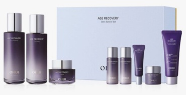Ohui Age Recovery набор по уходу за лицом унисекс