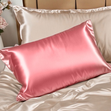 Наволочка Home Collection Bliss 48x74 шелк натуральный, 1 шт