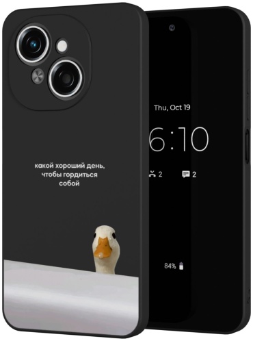 Чехол Mcover для TECNO Spark Go 1, Spark Go 2025 рисунок