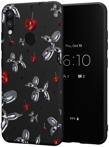 Чехол для Redmi Redmi Note 7, Redmi Note 7 Pro рисунок