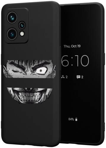 Чехол для Realme Realme 9 Pro+ рисунок