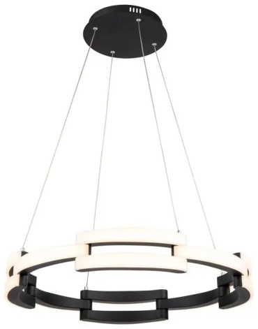 Люстра потолочная Gerhort LED, кол-во ламп: 32 шт