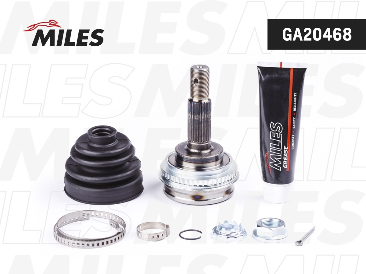 MILES шрус наружный GA20468