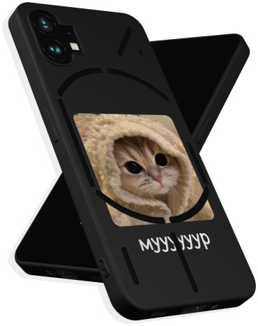 Чехол для NOTHING Phone 1 рисунок