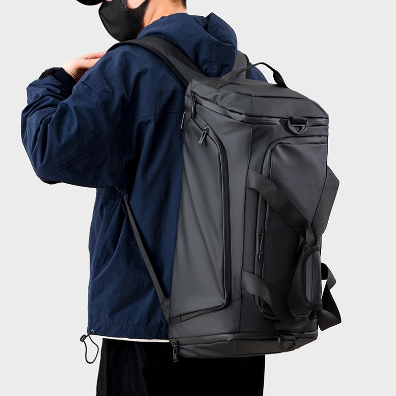 Рюкзак Bag is Power RSR-00001-01 мультиспортивный 42 черный