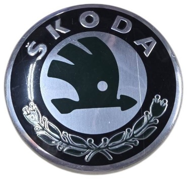 VIKA эмблема 1U0853621C Skoda Fabia