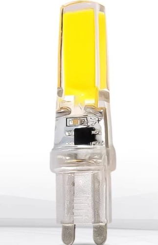 Лампочка 7W G9, светодиодная, естественный белый