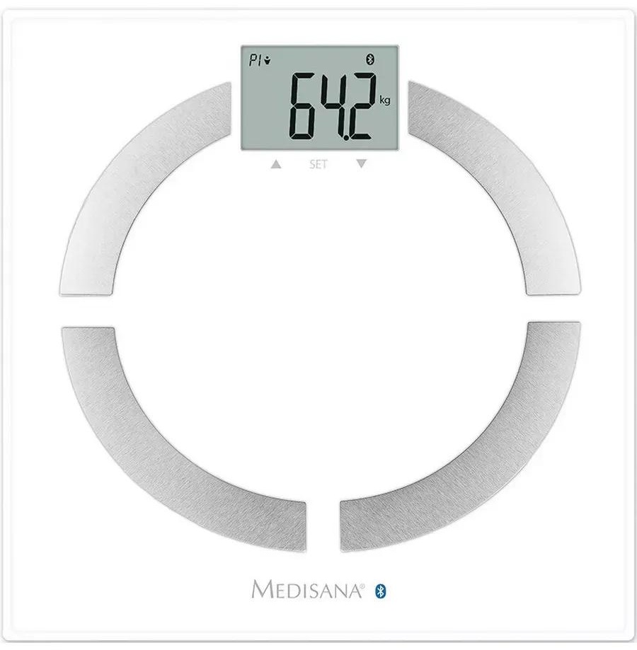 Напольные весы Medisana электронные BS444 до 180 кг