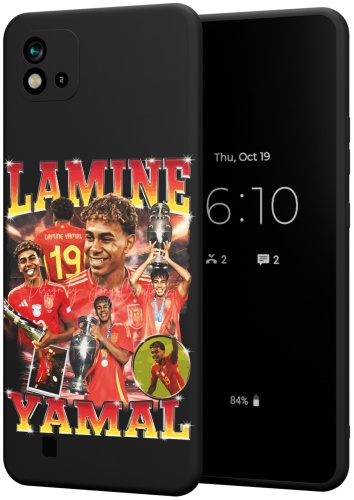 Чехол для Realme C11, C20 рисунок