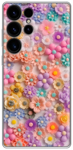 Чехол BAIKO для Samsung Galaxy S21 Ultra рисунок