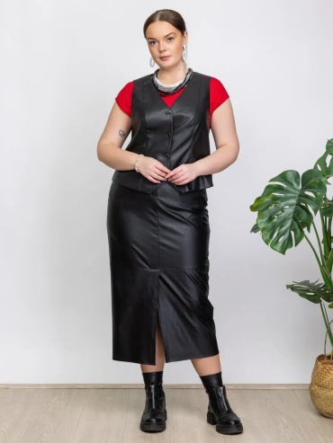 Жилет Camelia. черный