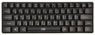 X-Game Pixel Master черный