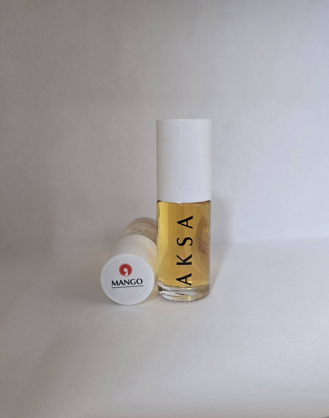 AKSA Mango парфюмерное масло 5 мл, унисекс