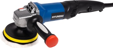 Шлифмашина полировальная Hyundai HY-600-125Y