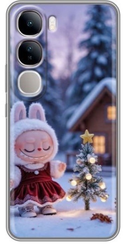 Чехол для Vivo V40 Lite рисунок