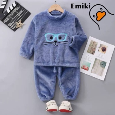 Комплект Emiki темно-синий