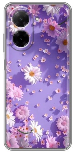 Чехол для Xiaomi Redmi A5 рисунок