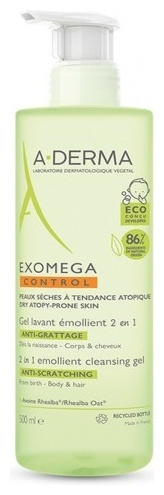 Гель A-DERMA 500 мл