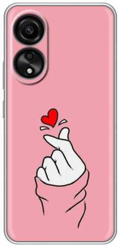 Чехол BAIKO для OPPO A78 4G рисунок