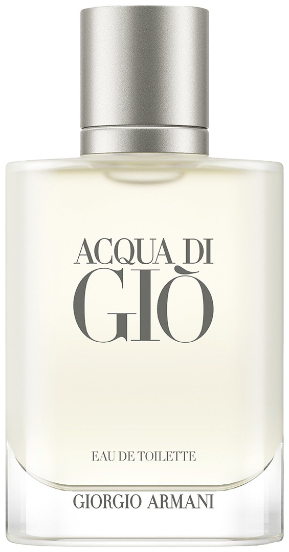 Giorgio Armani Acqua Di Gio Refillable туалетная вода EDT 100 мл, для мужчин