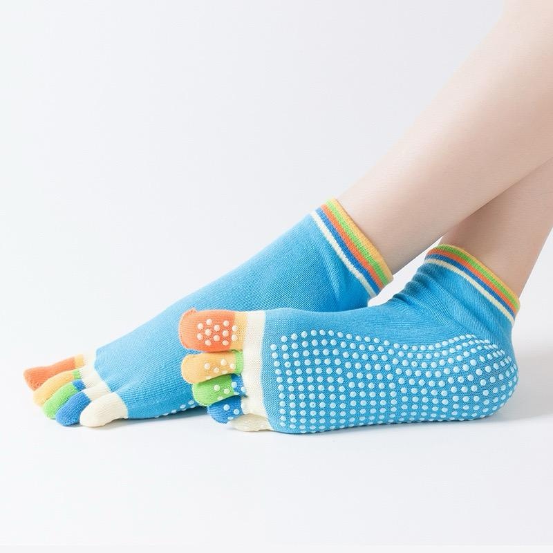 Подследники YOGA SOCKS 1 пара мультиколор 36-40