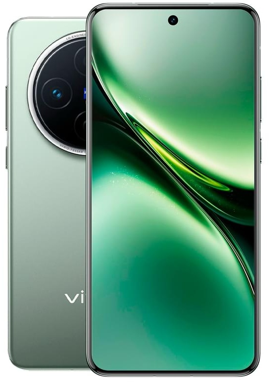 Смартфон Vivo X200 16 ГБ/512 ГБ зеленый