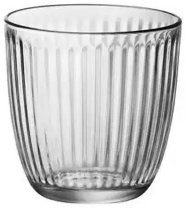 Стакан Excellent houseware 295 мл, стекло, 1 шт