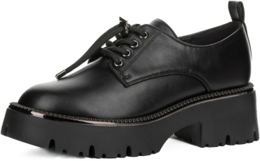 Полуботинки T.TACCARDI черный