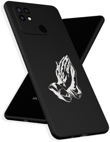 Чехол для POCO Redmi 10C, Poco C40 рисунок
