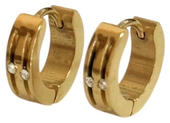 Серьги Angelica Fashion бижутерный сплав, стразы