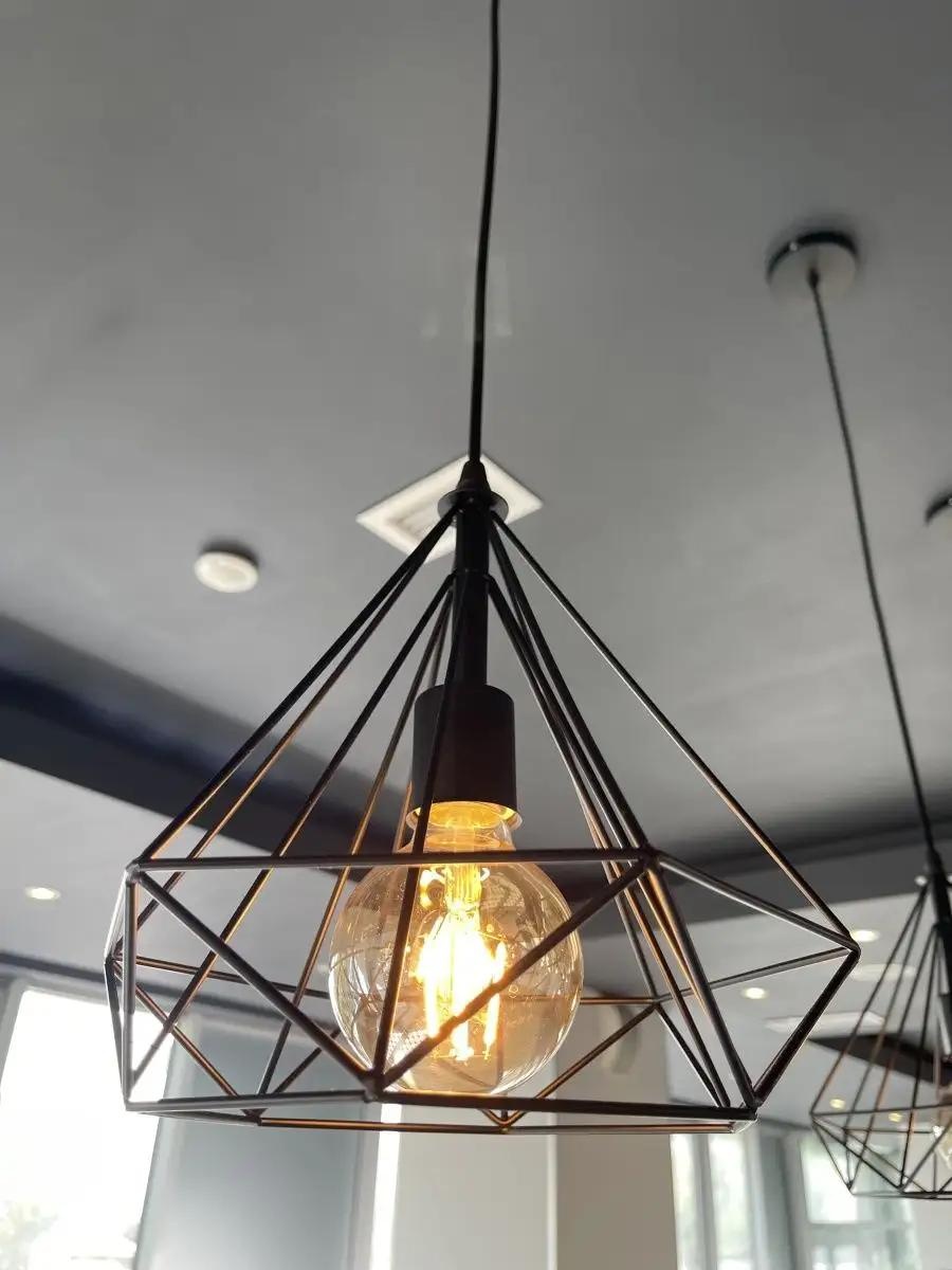Люстра потолочная LUCCI LED, кол-во ламп: 1 шт