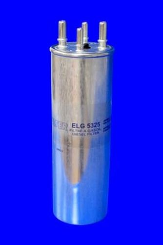 MECAFILTER топливный фильтр ELG5325