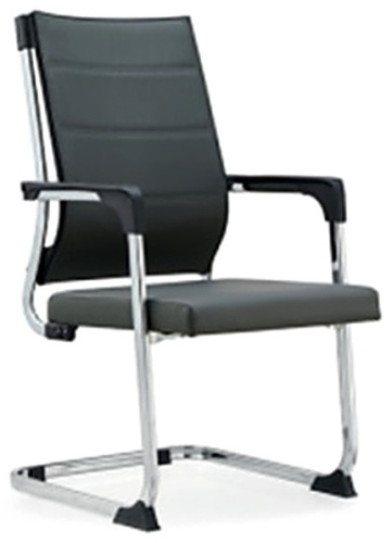 Стул ZETA ZV-B808, 95x58x66 см, черный 1 шт.