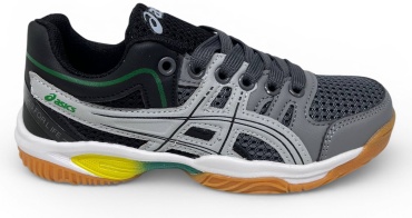 Кроссовки Astana Shoes серый, черный
