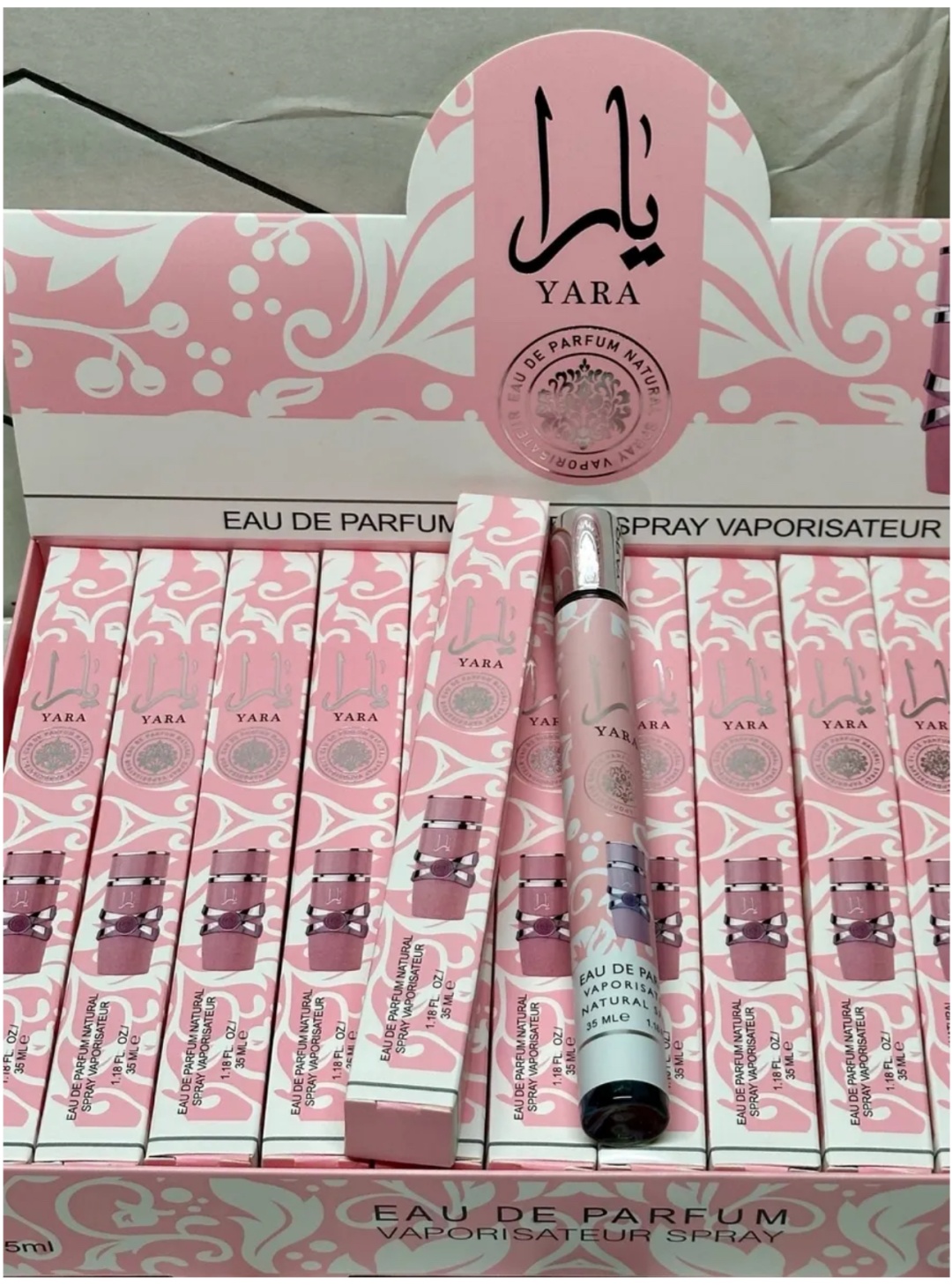 Lattafa Perfumes Yara парфюмерная вода EDP 35 мл, для женщин