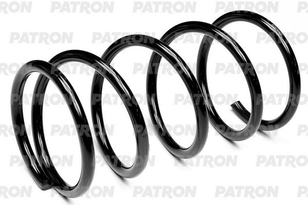 PATRON пружина передней подвески PCS870762