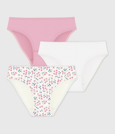 Слипы Petit Bateau мультиколор