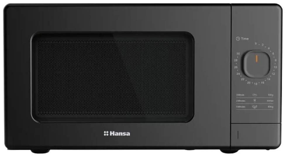 Микроволновая печь Hansa AMGF20M2BH черный