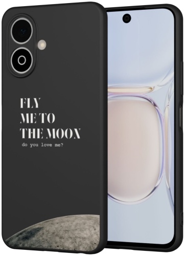Чехол Mcover для TECNO Spark Go 2 2025 рисунок