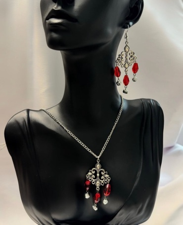 MAGMA collection мельхиор, кристаллы