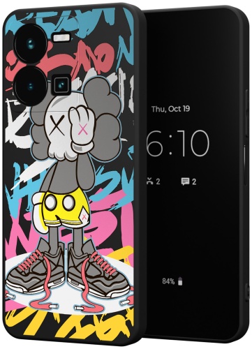 Чехол для Vivo Y35 рисунок