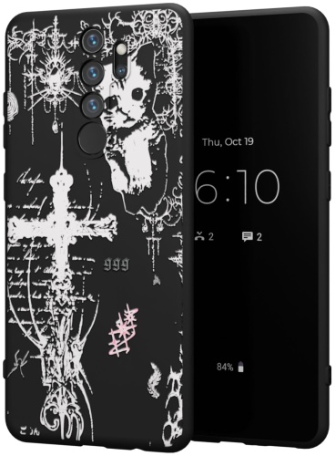 Чехол Mcover для Redmi Redmi Note 8 Pro рисунок